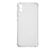 Чохол TPU Virgin Hard Full Camera для Samsung Galaxy A04e (A042)
