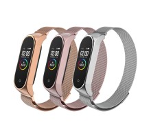 Ремінець для Xiaomi Mi Band 7 Milanese Loop