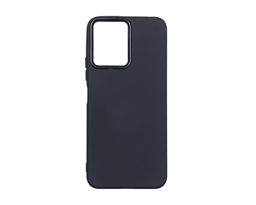 Чохол Silicone Cover Metal frame (AA) для Xiaomi Redmi 12
