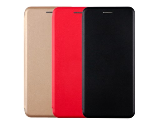 Чохол-книжка шкіра для Oppo A18/A38