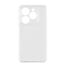 Чохол TPU Virgin Full Camera для Infinix Hot 40i