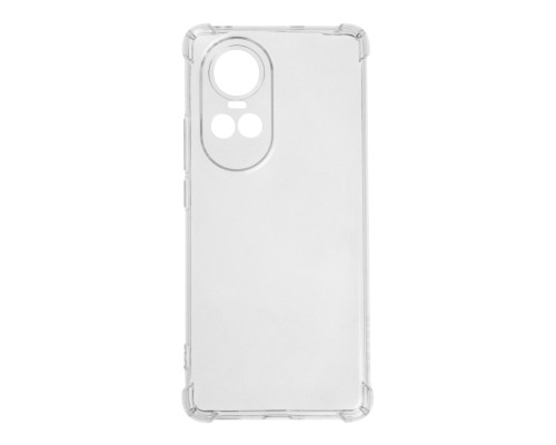 Чохол TPU Virgin Hard Full Camera для Oppo Reno 10 5G/Reno 10 Pro 5G