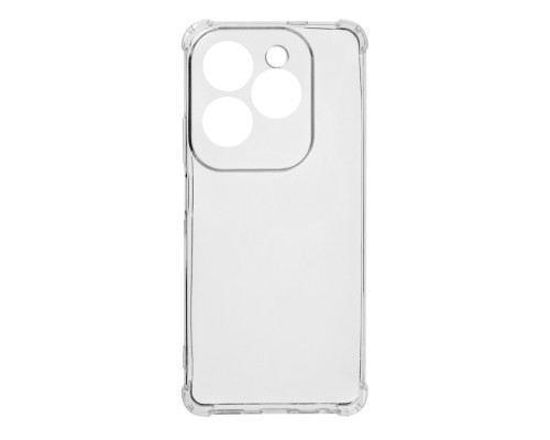 Чохол TPU Virgin Hard Full Camera для Infinix Hot 40