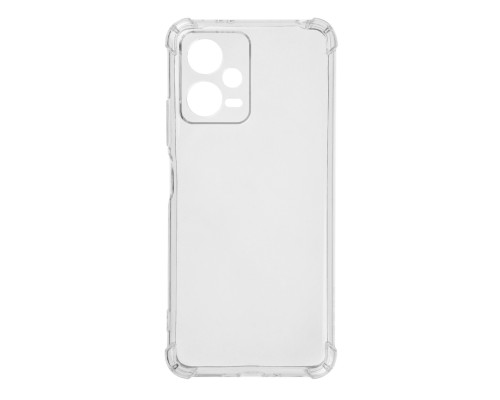 Чохол TPU Virgin Hard Full Camera для Poco X5 5G