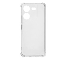 Чохол TPU Virgin Hard Full Camera для Tecno Pova 5
