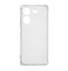 Чохол TPU Virgin Hard Full Camera для Tecno Pova 5