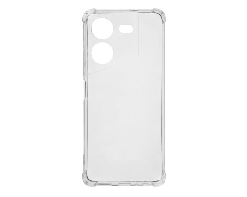 Чохол TPU Virgin Hard Full Camera для Tecno Pova 5