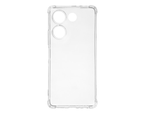 Чохол TPU Virgin Hard Full Camera для Tecno Camon 20 Pro (CK7n)
