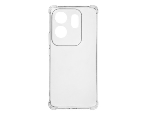 Чохол TPU Virgin Hard Full Camera для Infinix Zero 30 4G