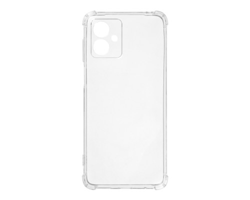Чохол TPU Virgin Hard Full Camera для Motorola G14