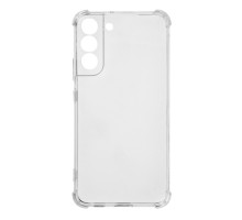 Чохол TPU Virgin Hard Full Camera для Samsung Galaxy S22+ 5G (S906)