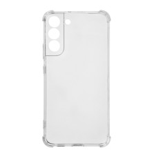 Чохол TPU Virgin Hard Full Camera для Samsung Galaxy S22+ 5G (S906)