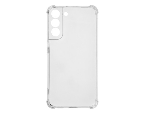 Чохол TPU Virgin Hard Full Camera для Samsung Galaxy S22+ 5G (S906)