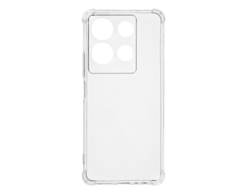 Чохол TPU Virgin Hard Full Camera для Infinix Hot 30
