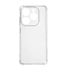 Чохол TPU Virgin Hard Full Camera для Tecno Spark 20 Pro (KJ6)