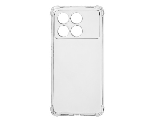Чохол TPU Virgin Hard Full Camera для Poco X6 5G