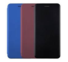 Чохол-книжка шкіра для Xiaomi Redmi Note 13 Pro 5G/Poco X6 5G