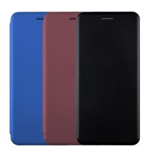 Чохол-книжка шкіра для Xiaomi Redmi Note 13 Pro 5G/Poco X6 5G