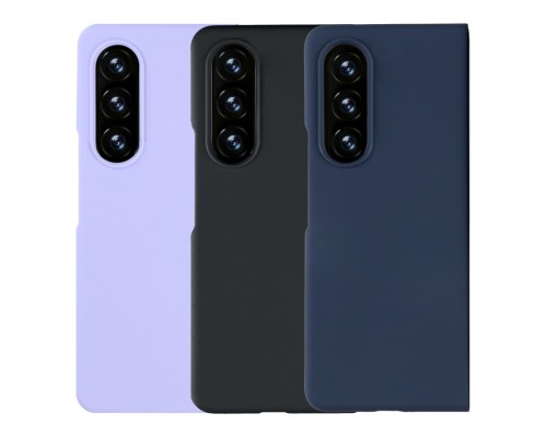 Чохол Folding Silicone для Samsung Galaxy Fold 4 (F936)