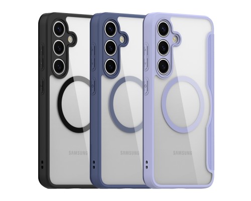 Чохол-книжка Dux Ducis Skin X Pro with MagSafe для Samsung Galaxy S24 5G (S921)