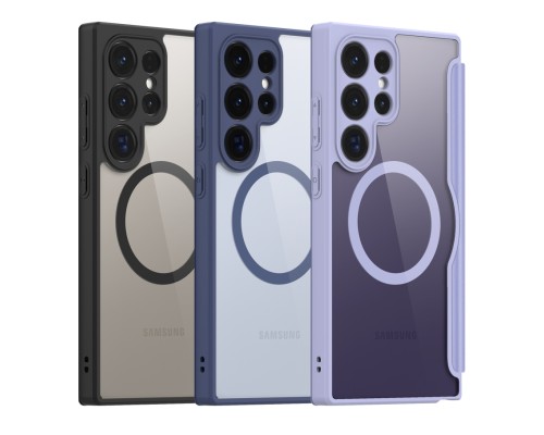 Чохол-книжка Dux Ducis Skin X Pro with MagSafe для Samsung Galaxy S24 Ultra 5G (S928)