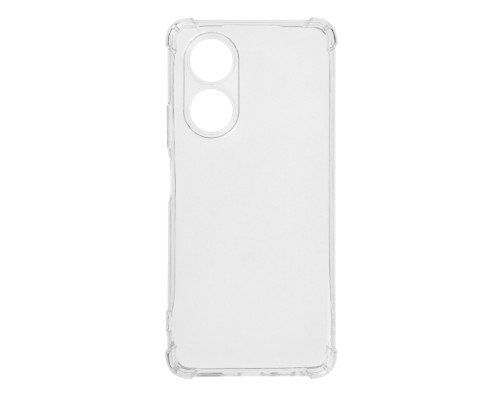 Чохол TPU Virgin Hard Full Camera для Oppo A58