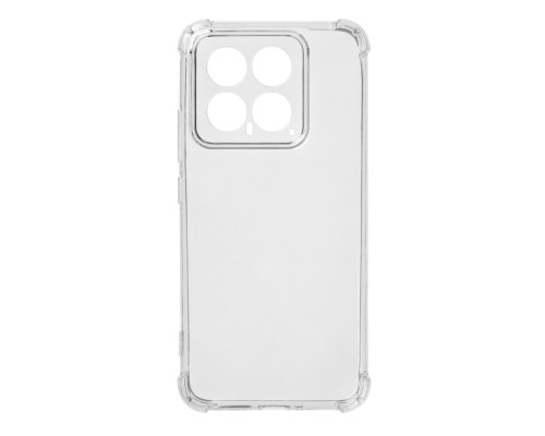Чохол TPU Virgin Hard Full Camera для Xiaomi 14