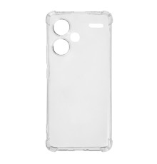 Чохол TPU Virgin Hard Full Camera для Xiaomi Redmi Note 13 Pro+ 5G
