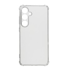Чохол TPU Virgin Hard Full Camera для Samsung Galaxy S24 FE 5G (S721)