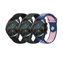 Ремінець Универс 20mm N Sport для Samsung/Amazfit/Huawei