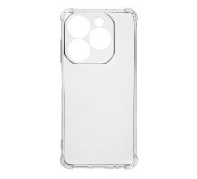 Чохол TPU Virgin Hard Full Camera для Tecno Spark 20 (KJ5n)/Spark 20C (BG7n)/Spark Go 2024 (BG6)/Pop 8