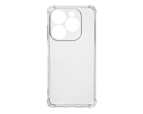 Чохол TPU Virgin Hard Full Camera для Tecno Spark 20 (KJ5n)/Spark 20C (BG7n)/Spark Go 2024 (BG6)/Pop 8