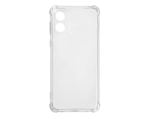 Чохол TPU Virgin Hard Full Camera для Motorola E13