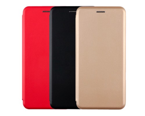 Чохол-книжка шкіра для Realme C67