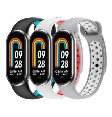 Ремінець для Xiaomi Mi Band 8/9/10 N Sport