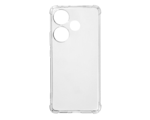 Чохол TPU Virgin Hard Full Camera для Xiaomi Poco F6