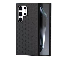 Чохол TPU+PC AeroCool with MagSafe для Samsung Galaxy S23+ 5G (S916)