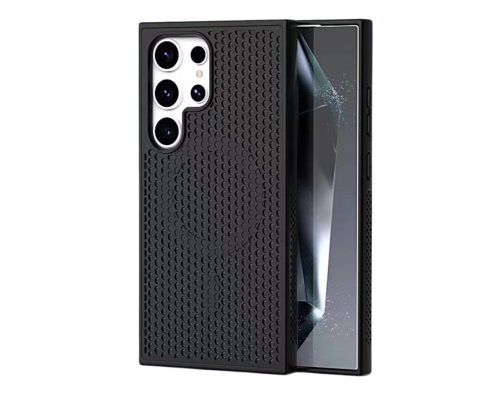 Чохол TPU+PC AeroCool with MagSafe для Samsung Galaxy S23+ 5G (S916)