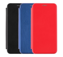 Чохол-книжка шкіра для Xiaomi Poco F6 Pro