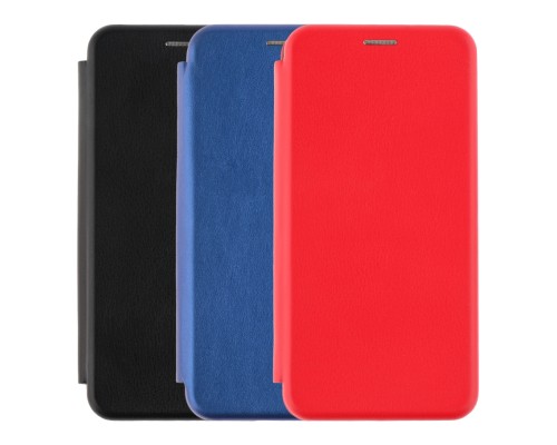 Чохол-книжка шкіра для Xiaomi Poco F6 Pro