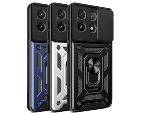 Чехол Armor Guard Shield для Xiaomi Poco X6 Pro 5G