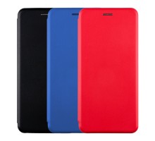 Чохол-книжка шкіра для ZTE Blade A54