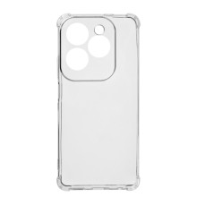 Чохол TPU Virgin Hard Full Camera для Infinix Hot 40 Pro