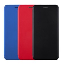 Чохол-книжка шкіра для ZTE Blade L9