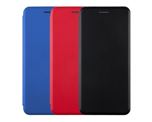 Чохол-книжка шкіра для ZTE Blade L9
