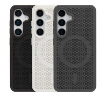 Чохол TPU+PC AeroCool with MagSafe для Samsung Galaxy S24+ 5G (S926)
