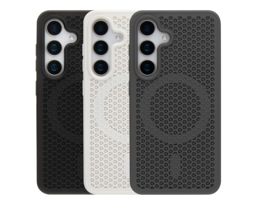 Чохол TPU+PC AeroCool with MagSafe для Samsung Galaxy S24+ 5G (S926)