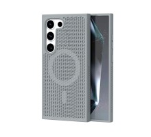 Чохол TPU+PC AeroCool with MagSafe для Samsung Galaxy S23 5G (S911)