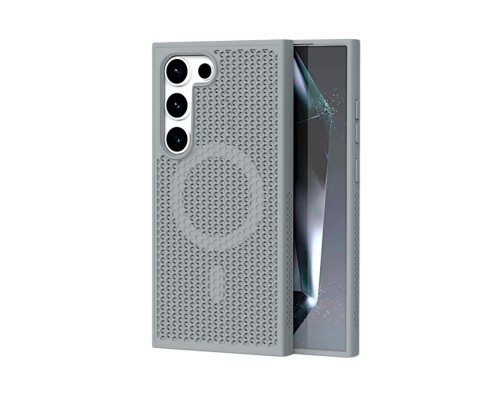 Чохол TPU+PC AeroCool with MagSafe для Samsung Galaxy S23 5G (S911)