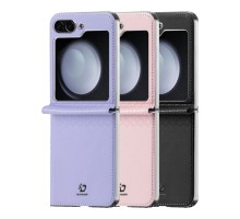 Чохол Dux Ducis Bril для Samsung Flip 5 5G (F731)